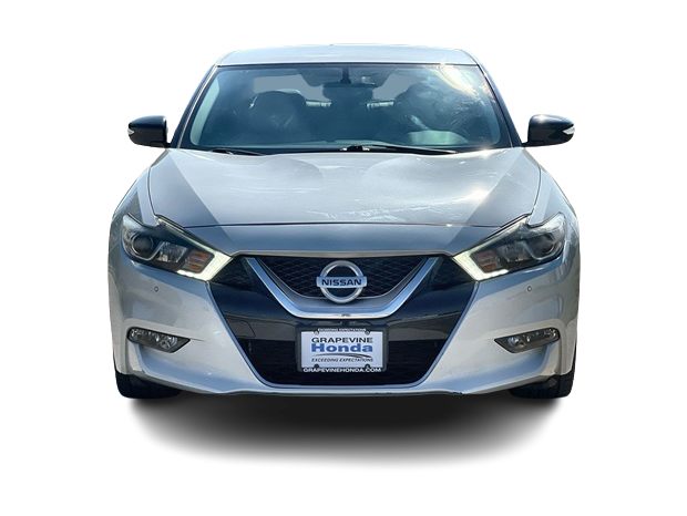 2017 Nissan Maxima SV 6