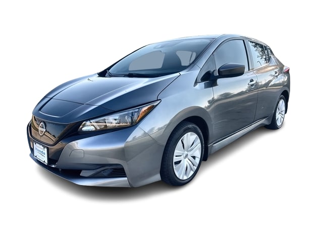 Used 2023 Nissan Leaf S with VIN 1N4AZ1BV4PC555606 for sale in Spokane, WA