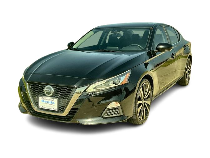 Thumbnail: 2020 Nissan Altima - 5