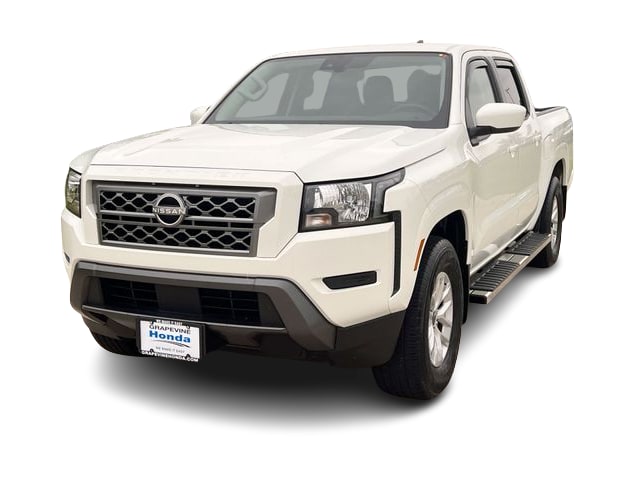Thumbnail: 2024 Nissan Frontier - 18