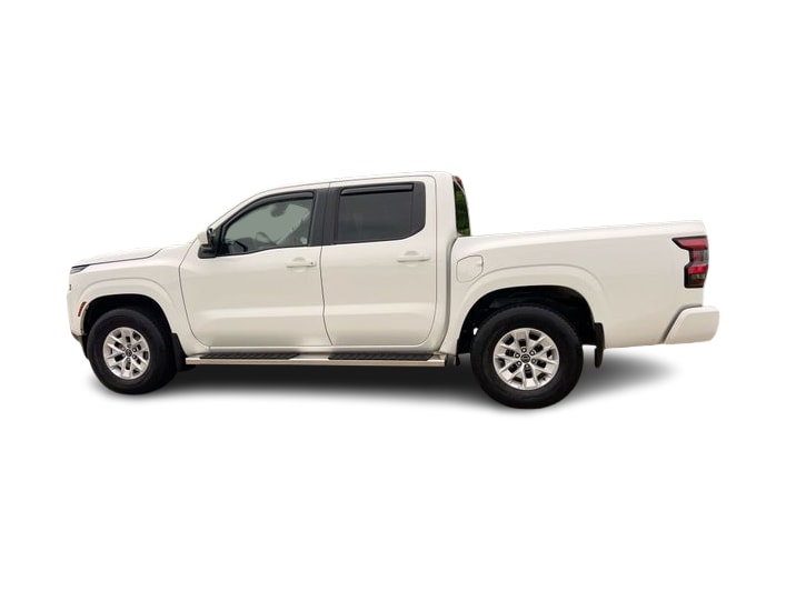 Thumbnail: 2024 Nissan Frontier - 3