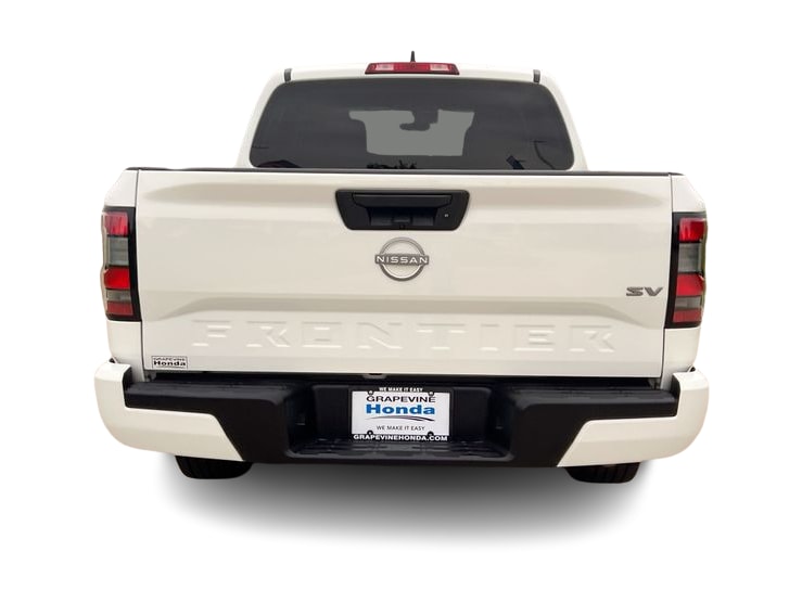 Thumbnail: 2024 Nissan Frontier - 5