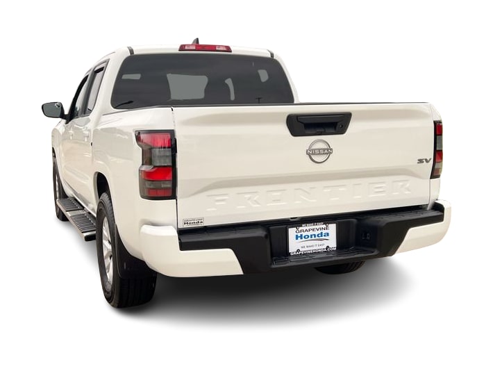 Thumbnail: 2024 Nissan Frontier - 4