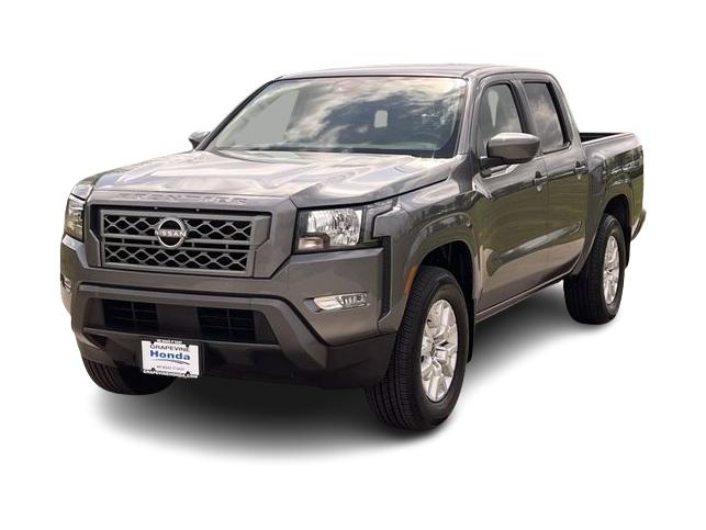 Thumbnail: 2024 Nissan Frontier - 20