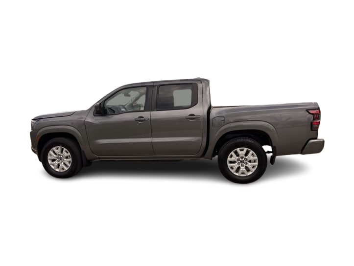 Thumbnail: 2024 Nissan Frontier - 3