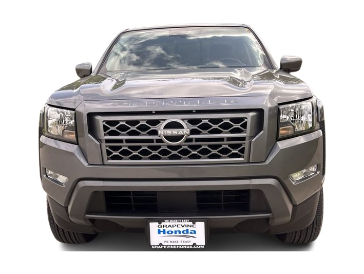 Thumbnail: 2024 Nissan Frontier - 6