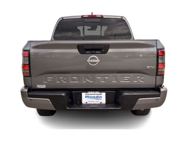 Thumbnail: 2024 Nissan Frontier - 5