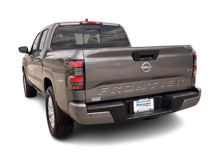 Thumbnail: 2024 Nissan Frontier - 4