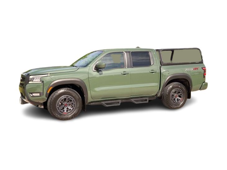 Thumbnail: 2025 Nissan Frontier - 3