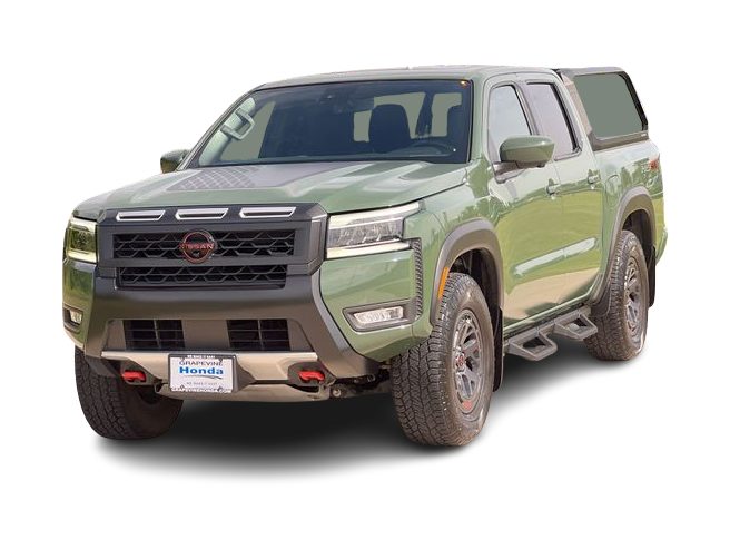 Thumbnail: 2025 Nissan Frontier - 18