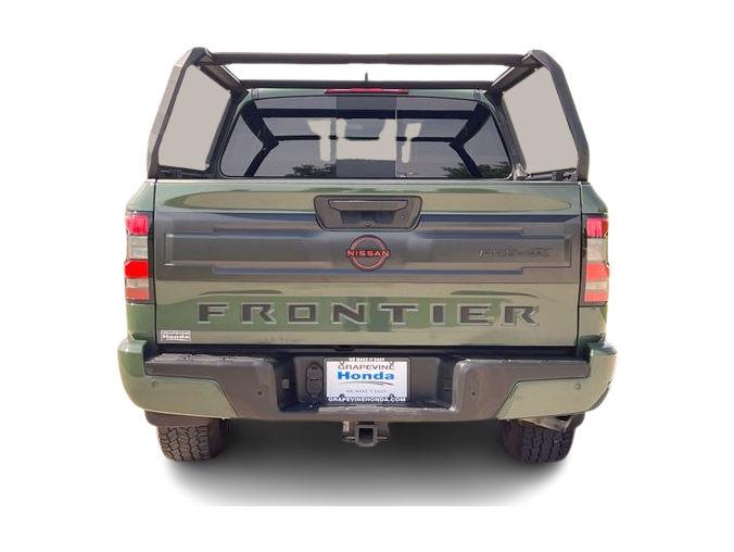 Thumbnail: 2025 Nissan Frontier - 5