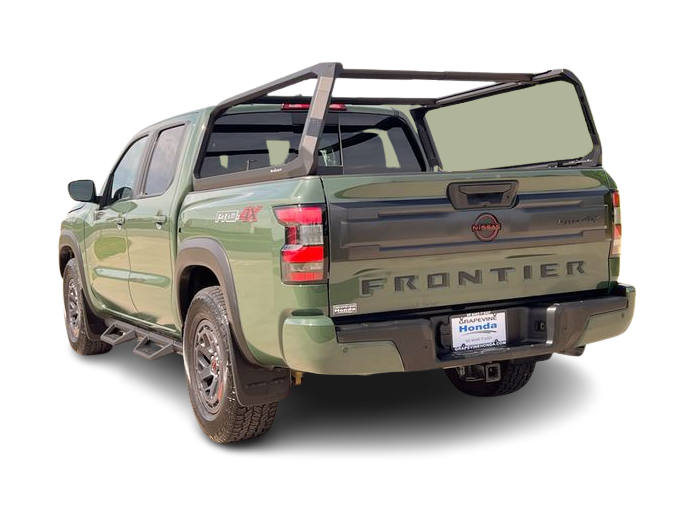 Thumbnail: 2025 Nissan Frontier - 4