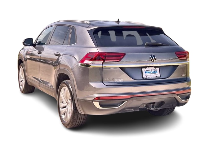 Thumbnail: 2020 Volkswagen Atlas - 4