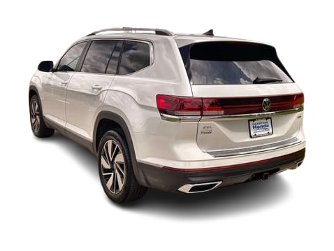Thumbnail: 2024 Volkswagen Atlas - 4