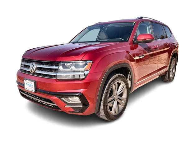 2019 Volkswagen Atlas