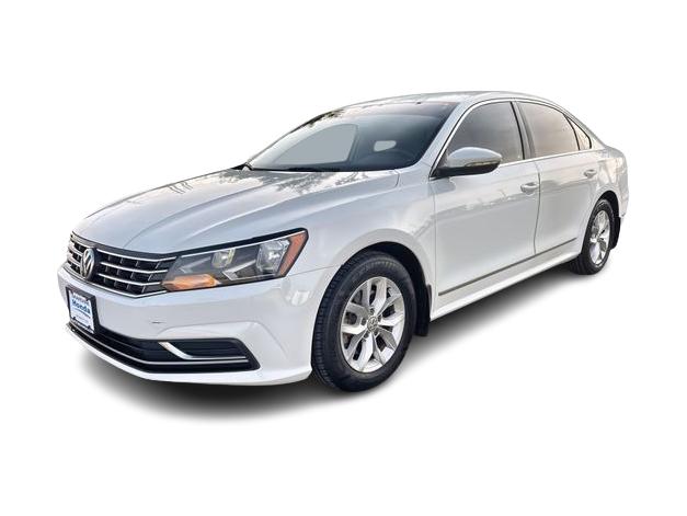 Used 2016 Volkswagen Passat S with VIN 1VWAS7A32GC061050 for sale in Casper, WY