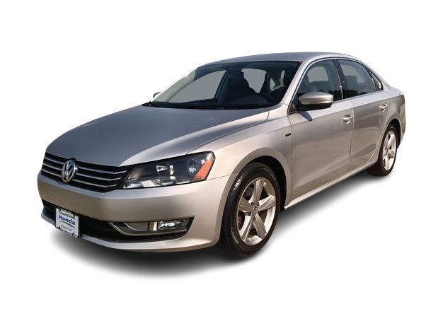 Used 2015 Volkswagen Passat Limited Edition with VIN 1VWAS7A35FC122440 for sale in Casper, WY