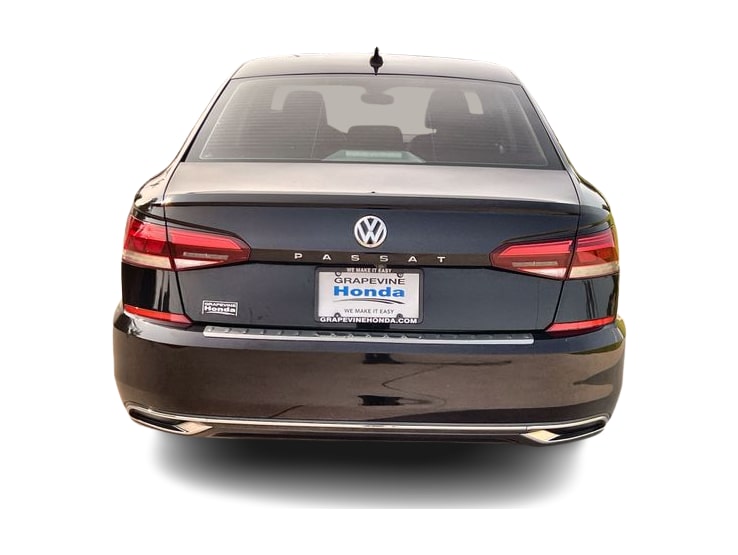 Thumbnail: 2021 Volkswagen Passat - 5