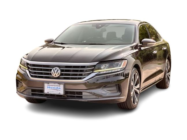 Thumbnail: 2021 Volkswagen Passat - 6
