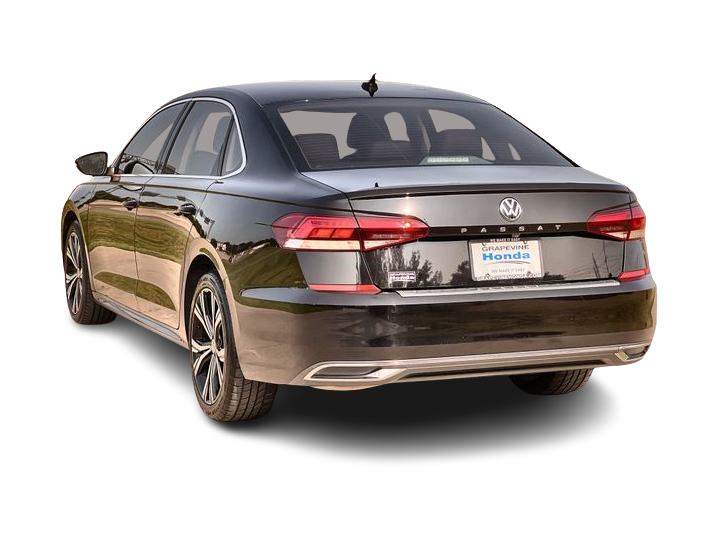 Thumbnail: 2021 Volkswagen Passat - 4