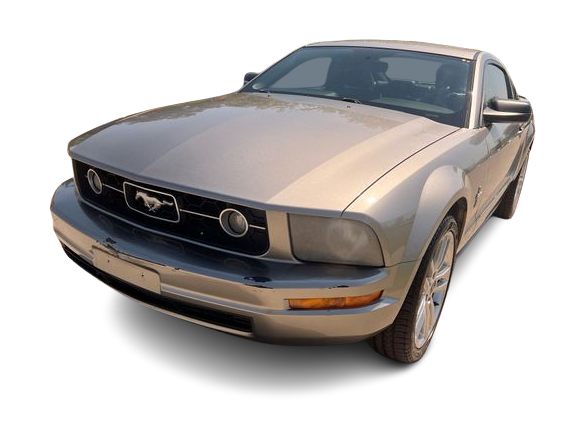 Thumbnail: 2008 Ford Mustang - 19