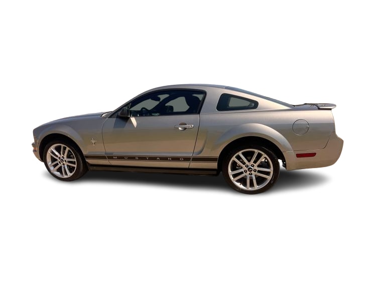 Thumbnail: 2008 Ford Mustang - 3