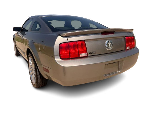 Thumbnail: 2008 Ford Mustang - 4