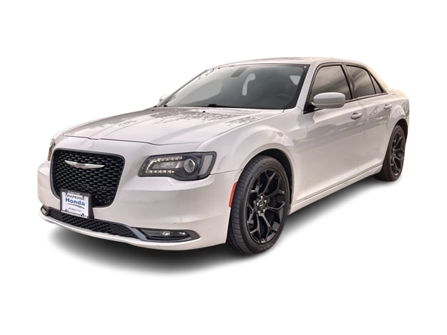 2018 Chrysler 300