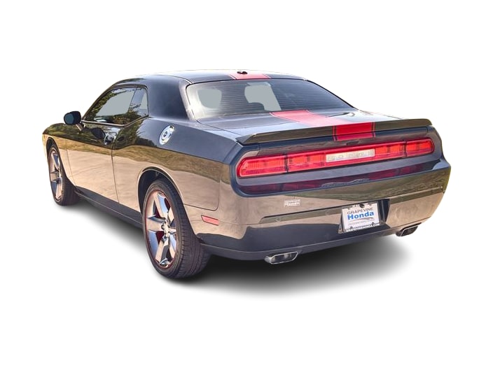 Thumbnail: 2013 Dodge Challenger - 4