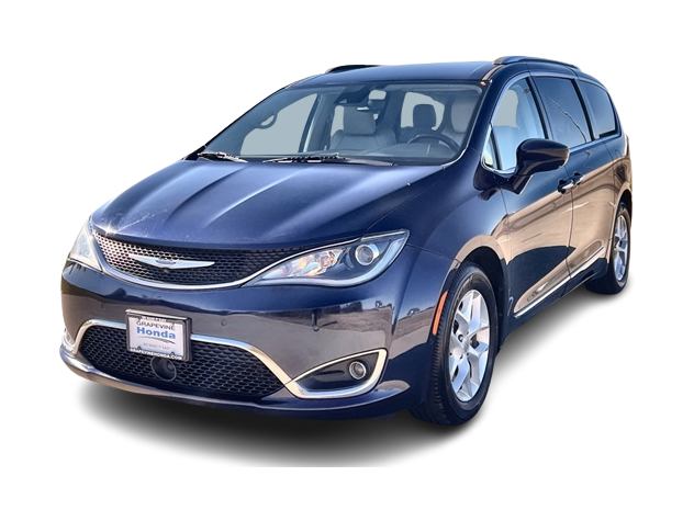 2020 Chrysler Pacifica