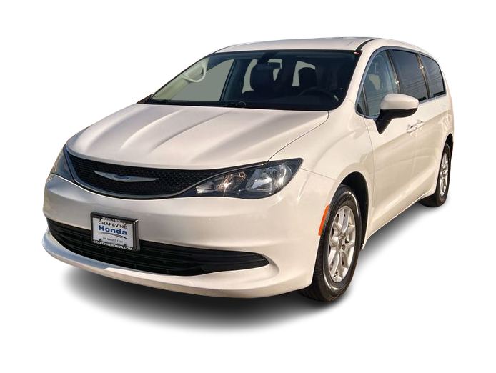 Thumbnail: 2020 Chrysler Voyager - 20