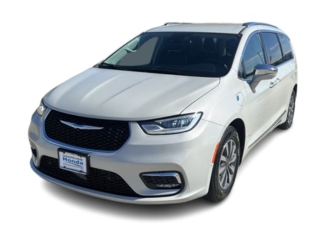 Thumbnail: 2021 Chrysler Pacifica - 19