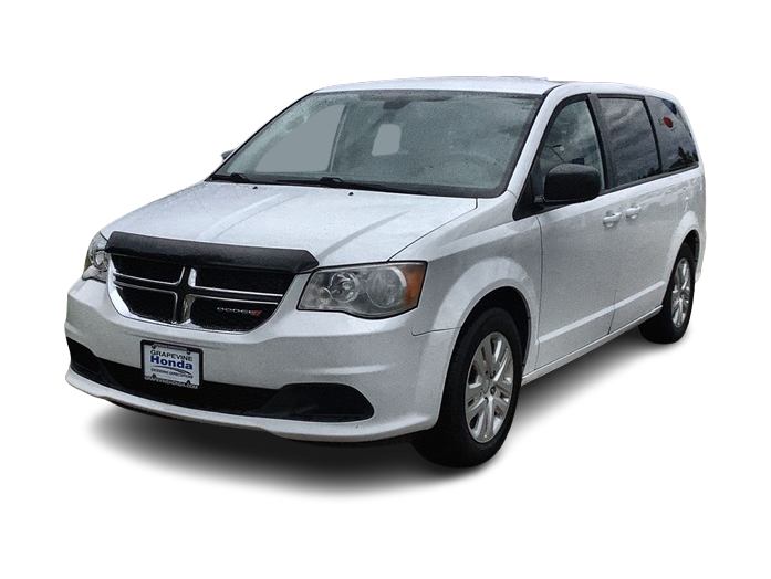 Used 2018 Dodge Grand Caravan SE with VIN 2C4RDGBG6JR305055 for sale in Casper, WY