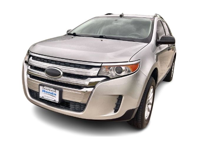 Thumbnail: 2013 Ford Edge - 19