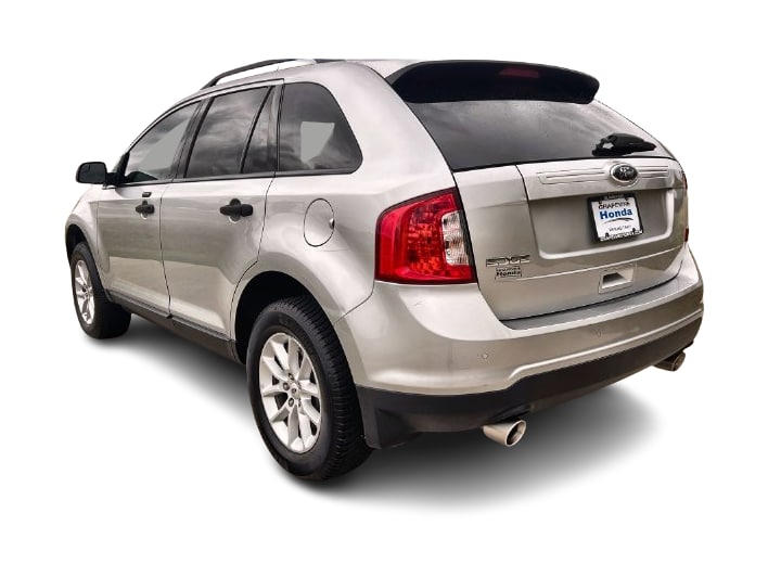 Thumbnail: 2013 Ford Edge - 4
