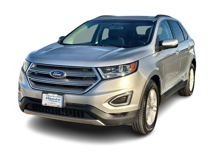 Thumbnail: 2017 Ford Edge - 19