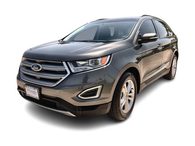 Used 2016 Ford Edge SEL with VIN 2FMPK3J99GBC65737 for sale in Casper, WY
