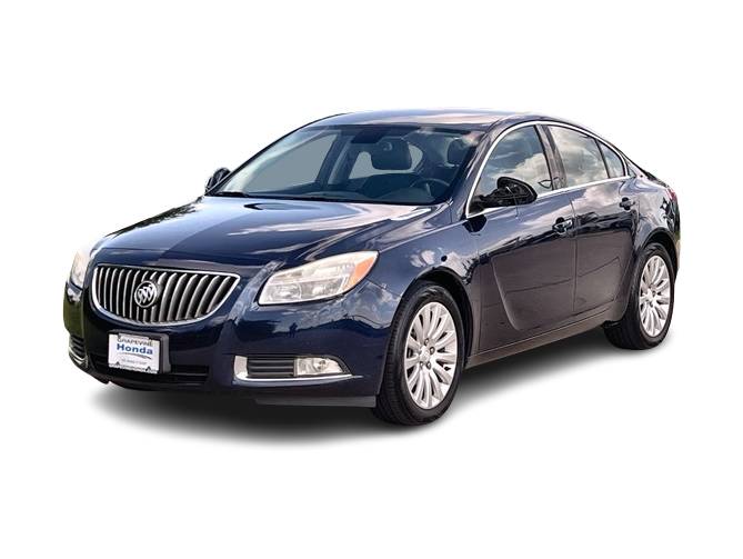 Used 2012 Buick Regal Base with VIN 2G4GR5EK5C9162983 for sale in West Allis, WI
