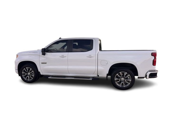 Thumbnail: 2022 Chevrolet Silverado 1500 - 3