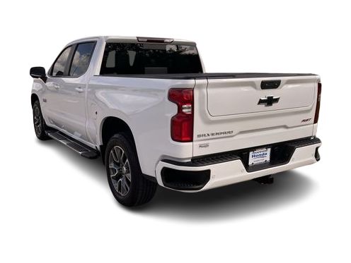 Thumbnail: 2022 Chevrolet Silverado 1500 - 4