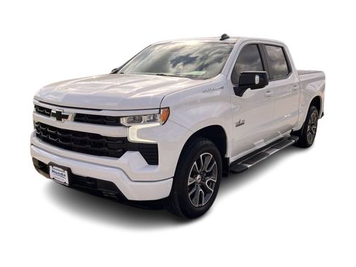 Thumbnail: 2022 Chevrolet Silverado 1500 - 20