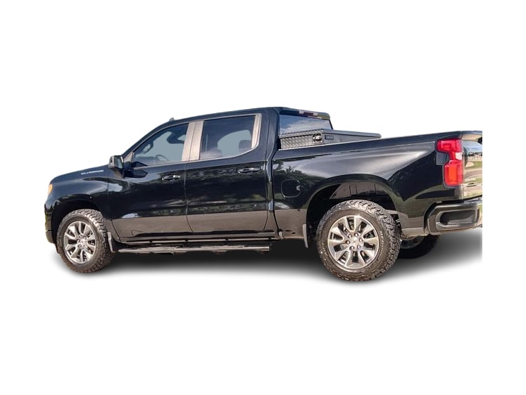 Thumbnail: 2026 Chevrolet Silverado 1500 - 3