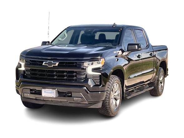 Thumbnail: 2026 Chevrolet Silverado 1500 - 19