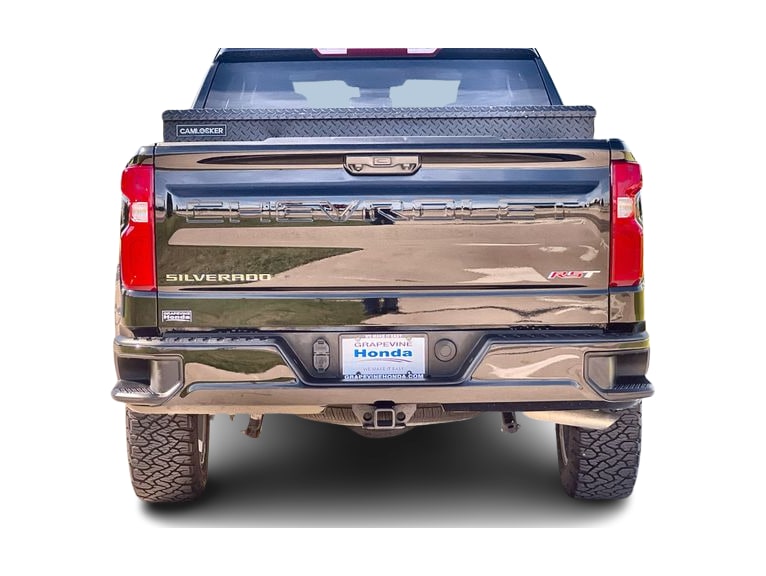Thumbnail: 2026 Chevrolet Silverado 1500 - 5