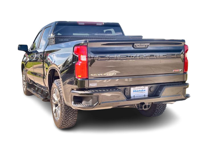 Thumbnail: 2026 Chevrolet Silverado 1500 - 4
