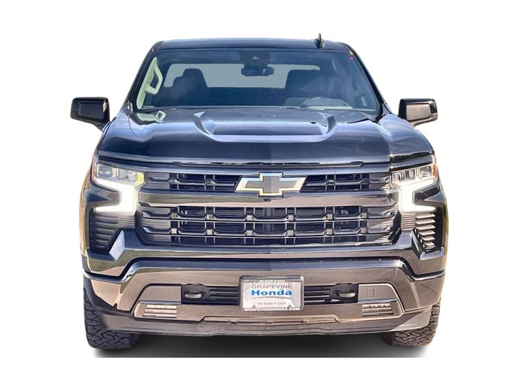 Thumbnail: 2026 Chevrolet Silverado 1500 - 6