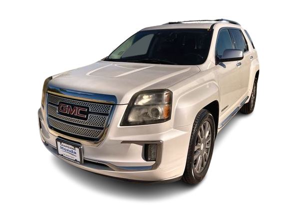 Thumbnail: 2016 GMC Terrain - 20
