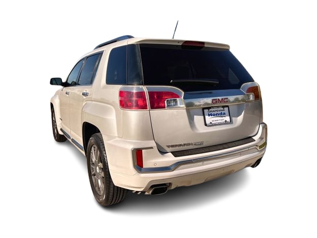 Thumbnail: 2016 GMC Terrain - 4