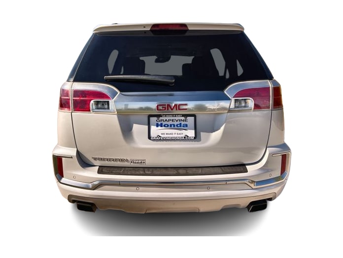 Thumbnail: 2016 GMC Terrain - 5