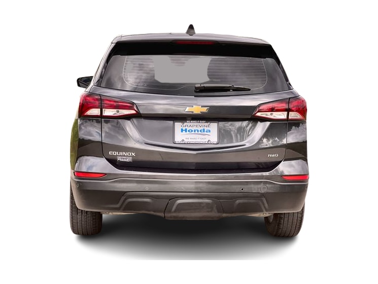 Thumbnail: 2022 Chevrolet Equinox - 5